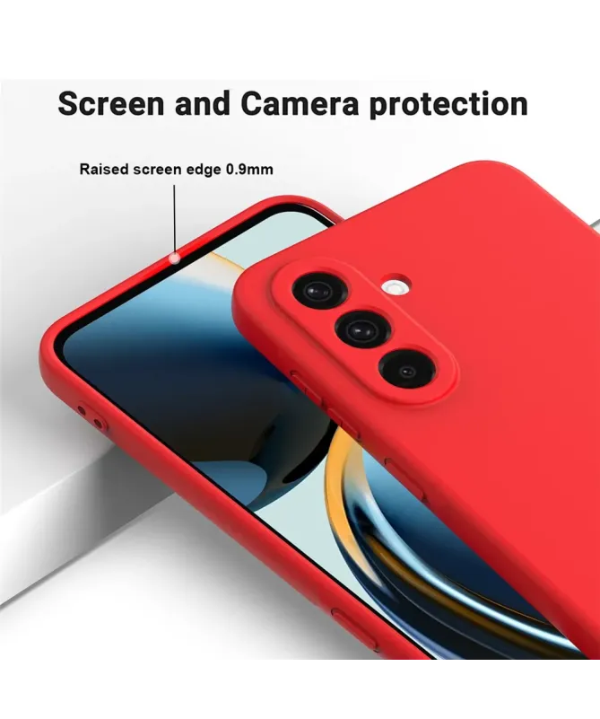 Coque Samsung Galaxy S25 FE Puro silicone liquide