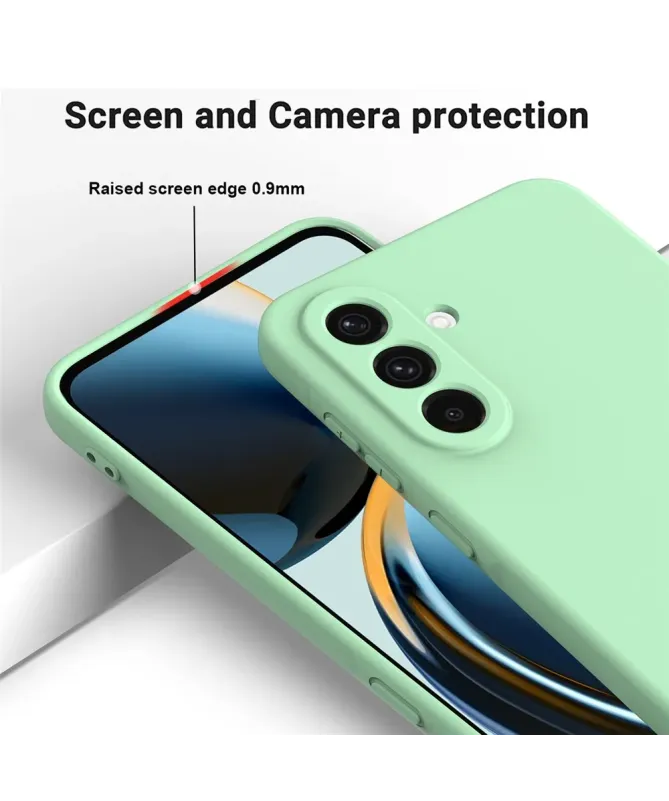 Coque Samsung Galaxy S25 FE Puro silicone liquide