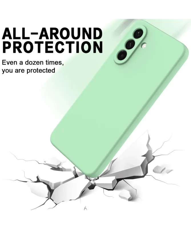 Coque Samsung Galaxy S25 FE Puro silicone liquide