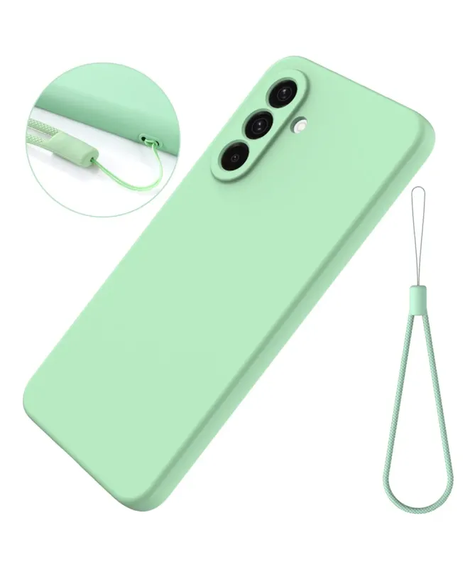 Coque Samsung Galaxy S25 FE Puro silicone liquide