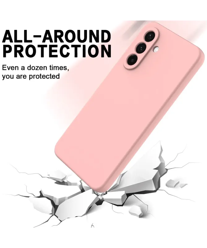 Coque Samsung Galaxy S25 FE Puro silicone liquide