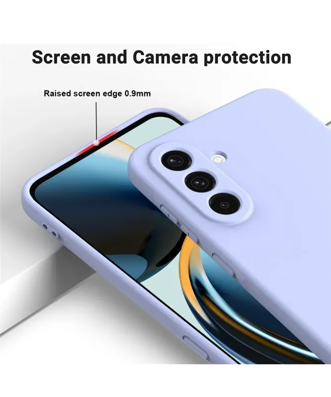 Coque Samsung Galaxy S25 FE Puro silicone liquide