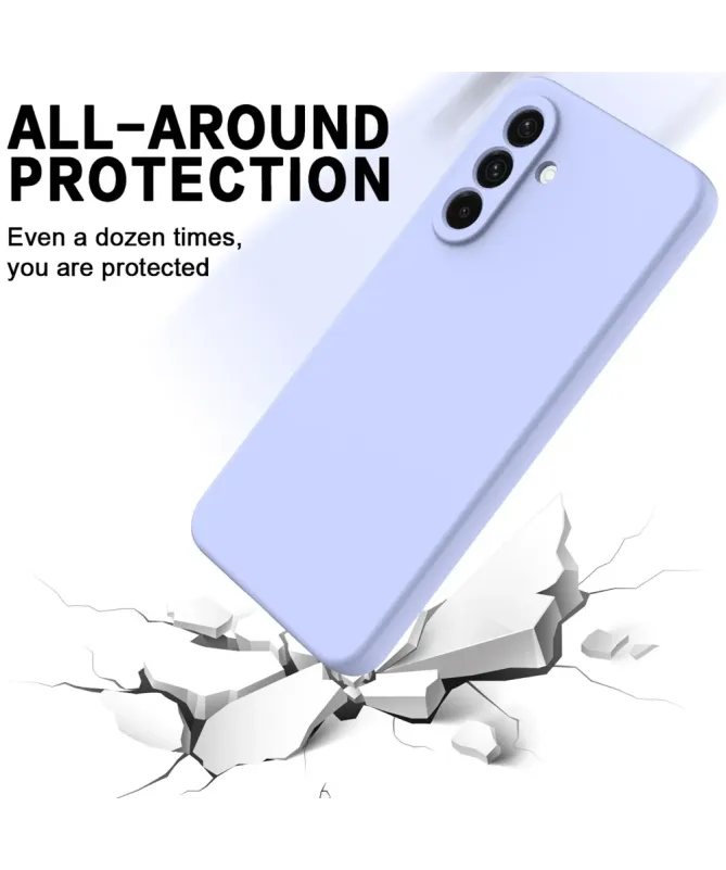 Coque Samsung Galaxy S25 FE Puro silicone liquide