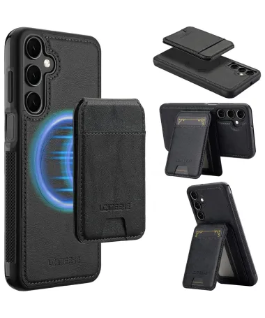 Coque Samsung Galaxy S25 FE Simili Cuir | ASTRO L3