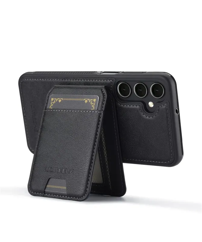 Coque Samsung Galaxy S25 FE Simili Cuir | ASTRO L3