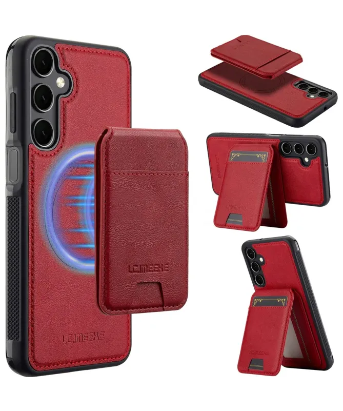 Coque Samsung Galaxy S25 FE Simili Cuir | ASTRO L3