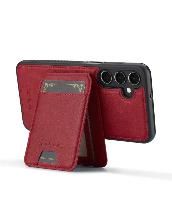 Coque Samsung Galaxy S25 FE Simili Cuir | ASTRO L3