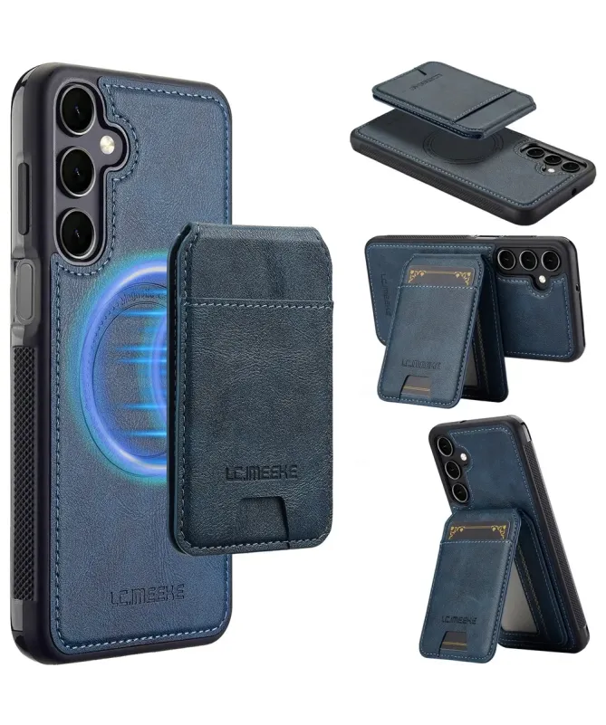 Coque Samsung Galaxy S25 FE Simili Cuir | ASTRO L3