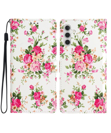 Housse Samsung Galaxy S25 FE Bouquet de Roses