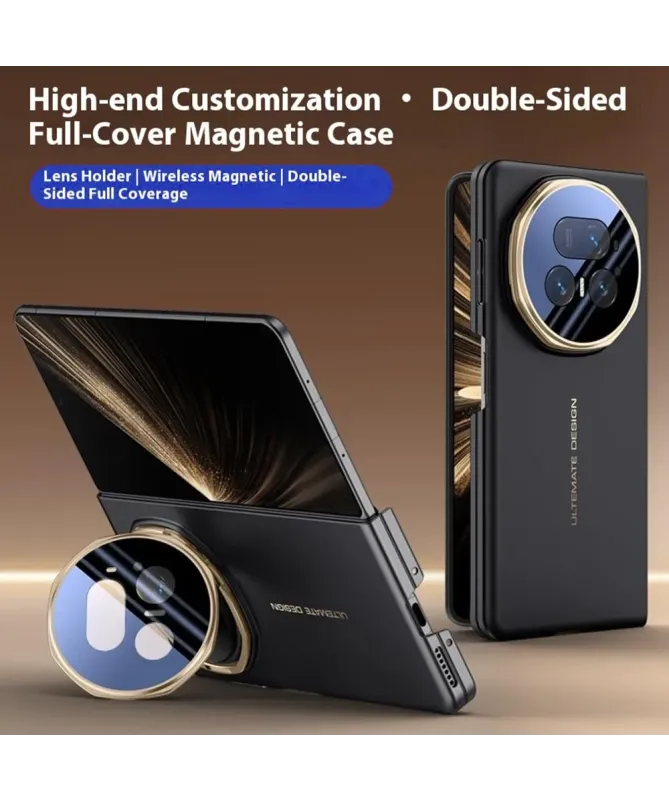 Coque Honor Magic V5 Ultimate Design avec Support MagSafe