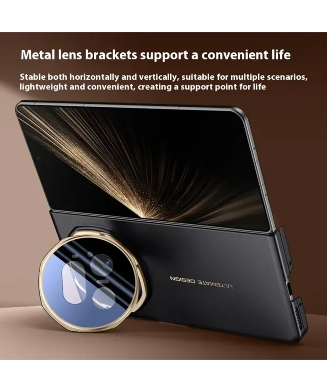 Coque Honor Magic V5 Ultimate Design avec Support MagSafe
