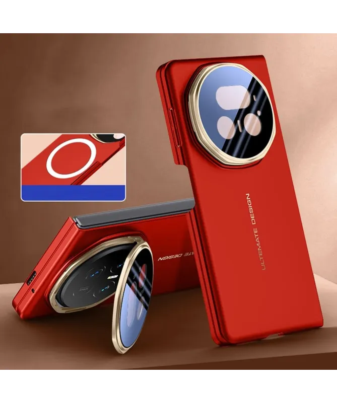 Coque Honor Magic V5 Ultimate Design avec Support MagSafe