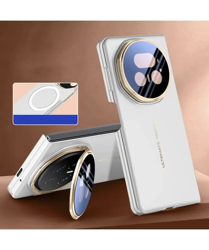 Coque Honor Magic V5 Ultimate Design avec Support MagSafe