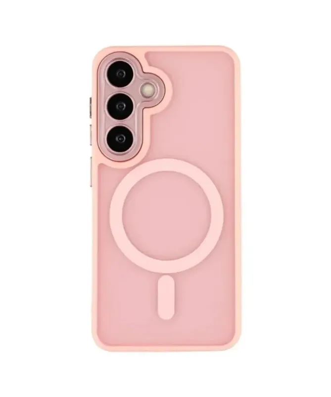 Coque Samsung Galaxy S25 FE QB1 Series MagSafe