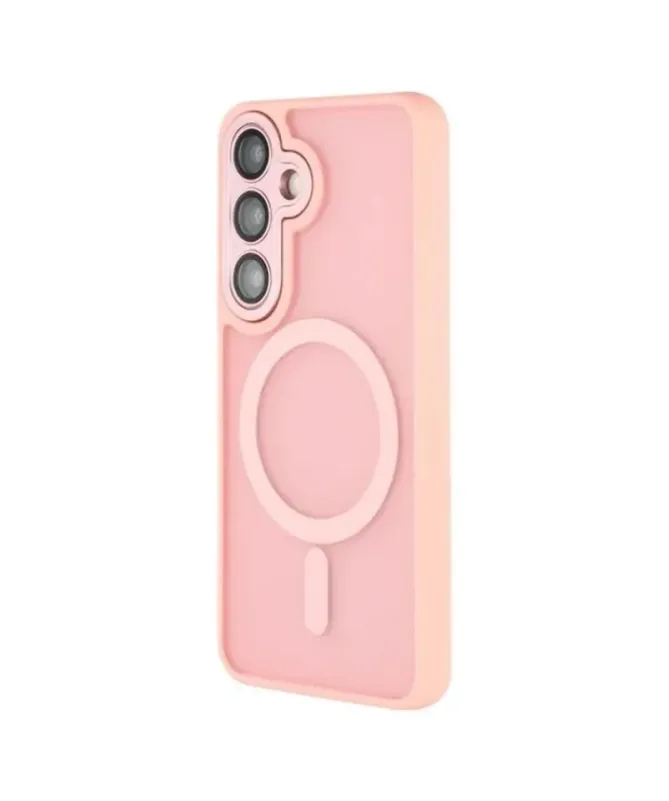 Coque Samsung Galaxy S25 FE QB1 Series MagSafe
