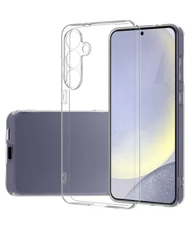 Coque Samsung Galaxy S25 FE Prem's Transparente