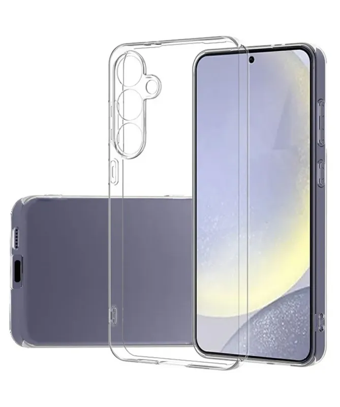 Coque Samsung Galaxy S25 FE Prem's Transparente