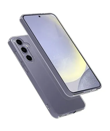 Coque Samsung Galaxy S25 FE Prem's Transparente