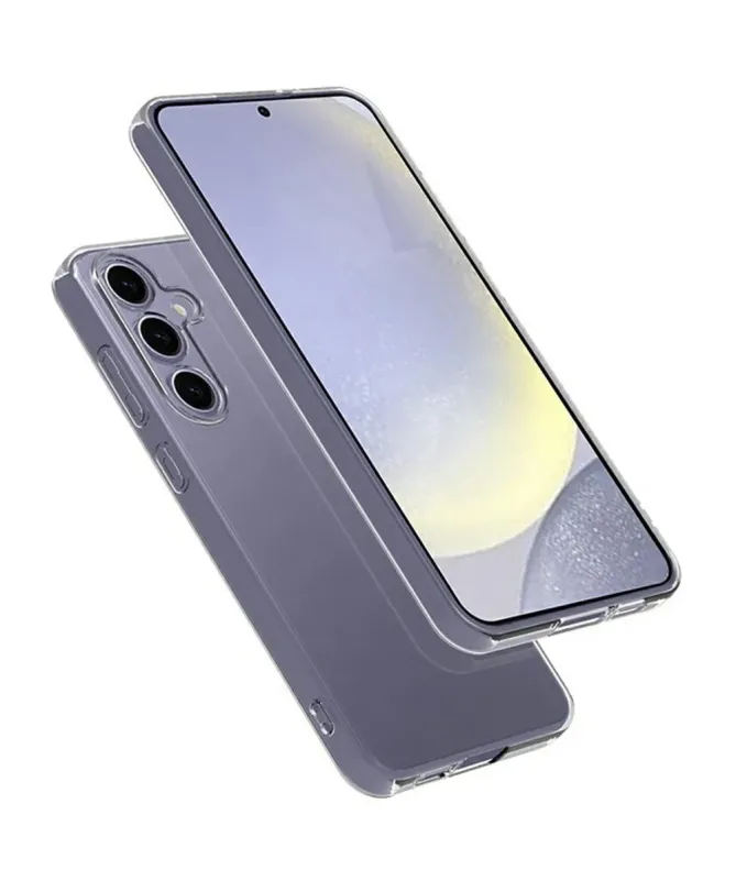 Coque Samsung Galaxy S25 FE Prem's Transparente