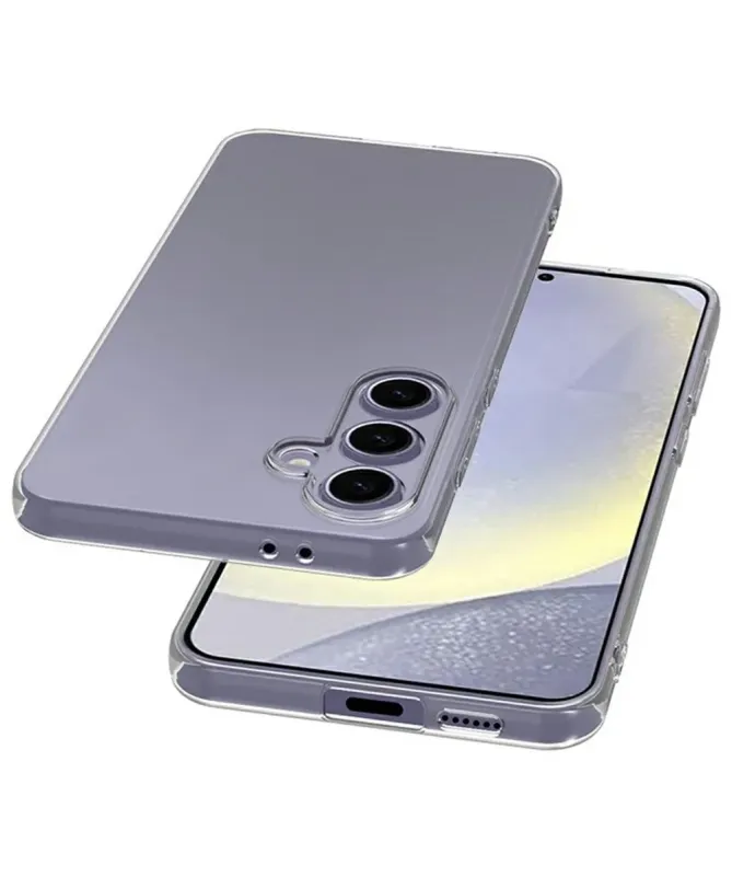 Coque Samsung Galaxy S25 FE Prem's Transparente