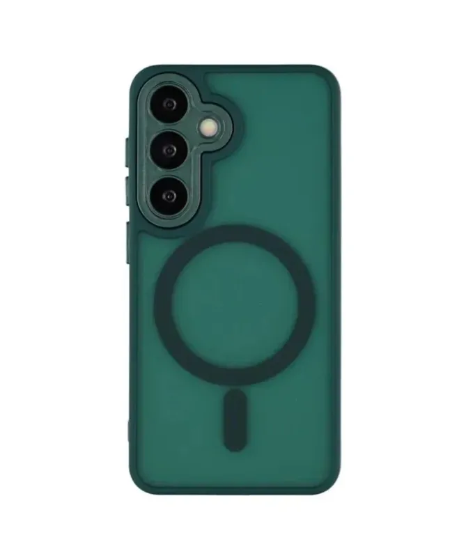Coque Samsung Galaxy S25 FE QB Series avec Verre Trempé