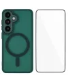 Coque Samsung Galaxy S25 FE QB Series avec Verre Trempé