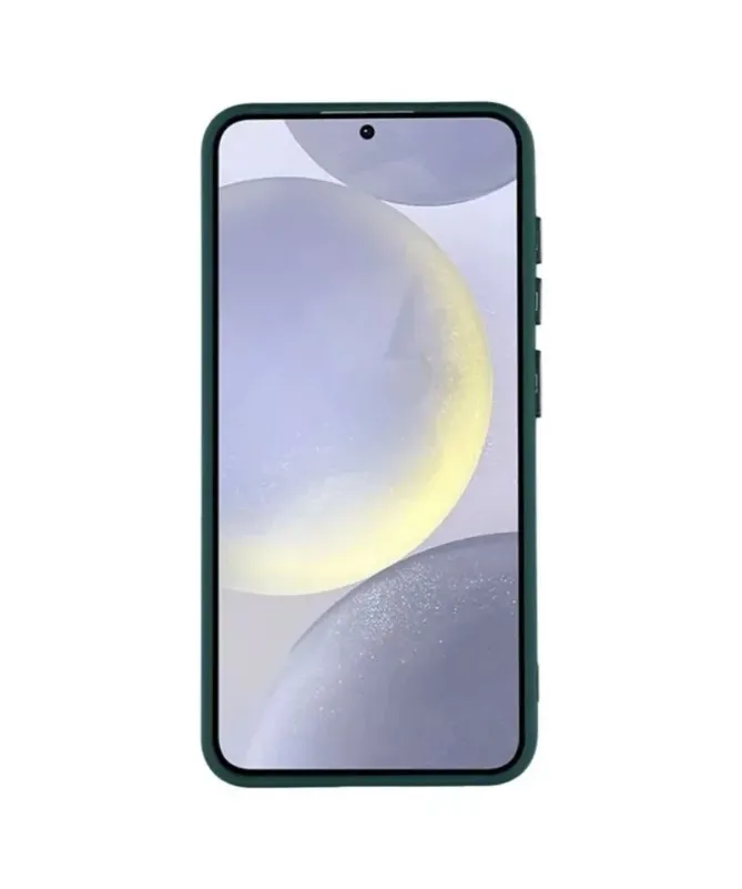 Coque Samsung Galaxy S25 FE QB Series avec Verre Trempé