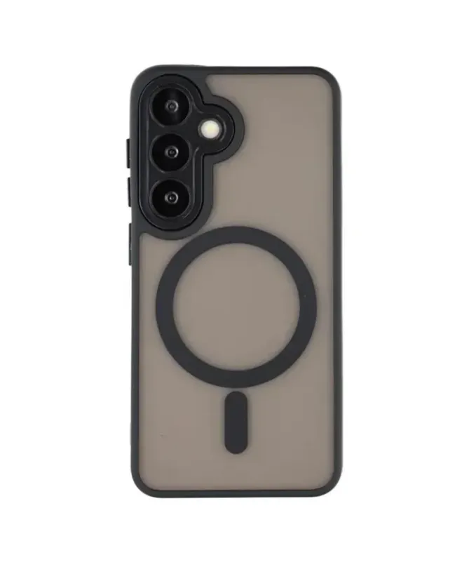 Coque Samsung Galaxy S25 FE QB Series avec Verre Trempé