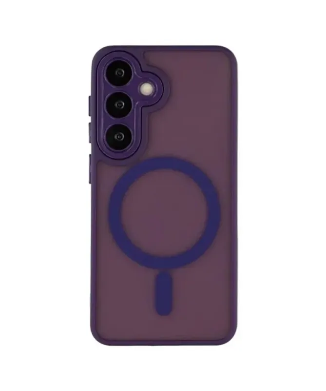 Coque Samsung Galaxy S25 FE QB Series avec Verre Trempé