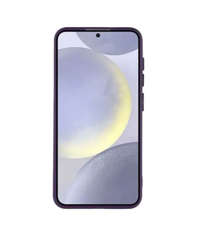Coque Samsung Galaxy S25 FE QB Series avec Verre Trempé