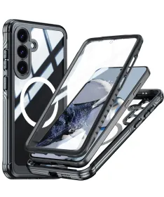 Coque Intégrale Samsung Galaxy S25 FE Antichoc MagSafe