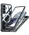 Coque Intégrale Samsung Galaxy S25 FE Antichoc MagSafe