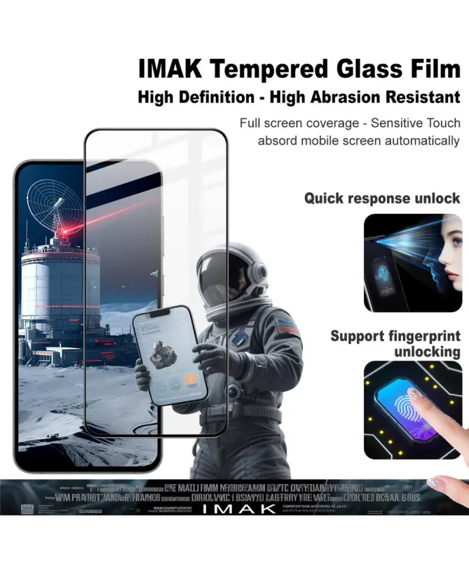 Protection d'écran Samsung Galaxy S25 FE en verre trempé