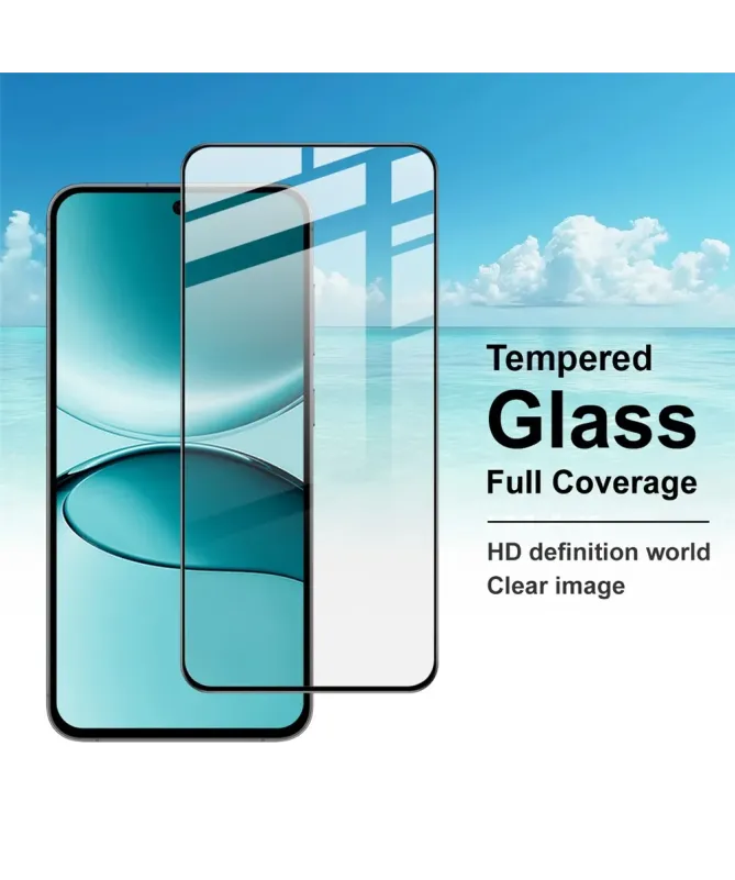 Protection d'écran Samsung Galaxy S25 FE en verre trempé