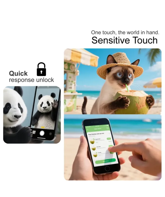 Film Verre Trempé pour Samsung Galaxy S25 FE