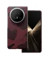 Coque Honor Magic V5 Camouflage Fibre d'Aramide MagSafe avec Cadre Ava