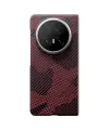 Coque Honor Magic V5 Camouflage Fibre d'Aramide MagSafe