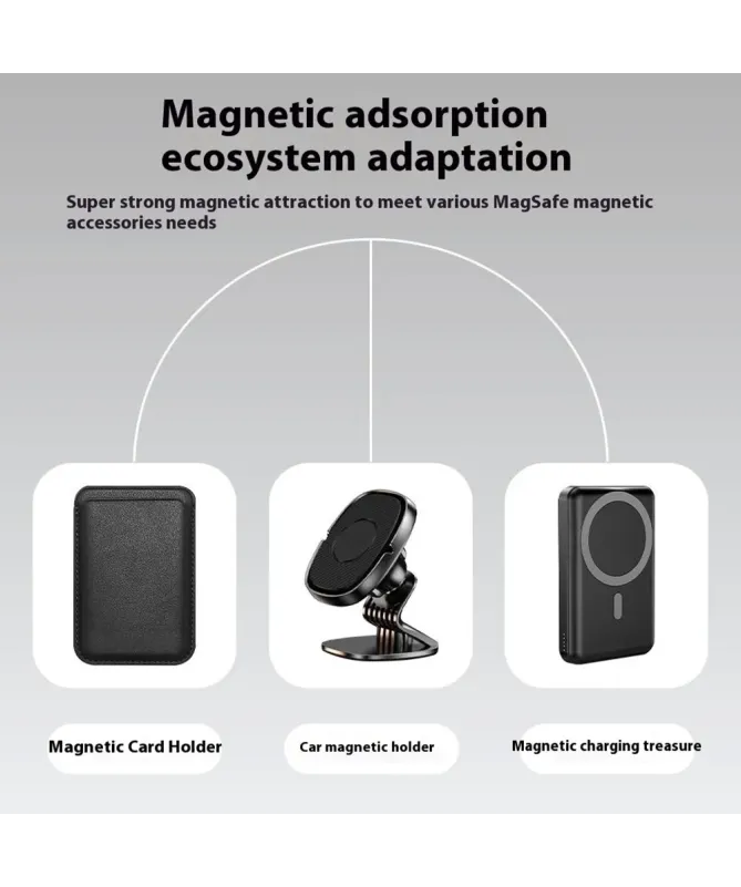 Coque Honor Magic V5 Lune Fibre d'Aramide MagSafe
