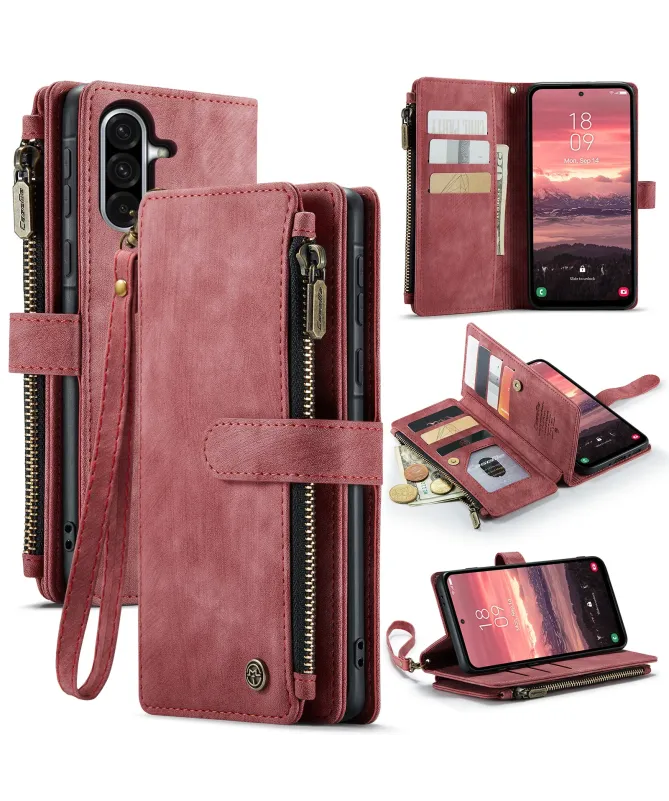 Housse Samsung Galaxy S25 FE porte cartes C30 Series