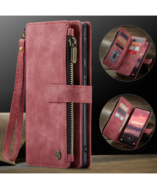 Housse Samsung Galaxy S25 FE porte cartes C30 Series