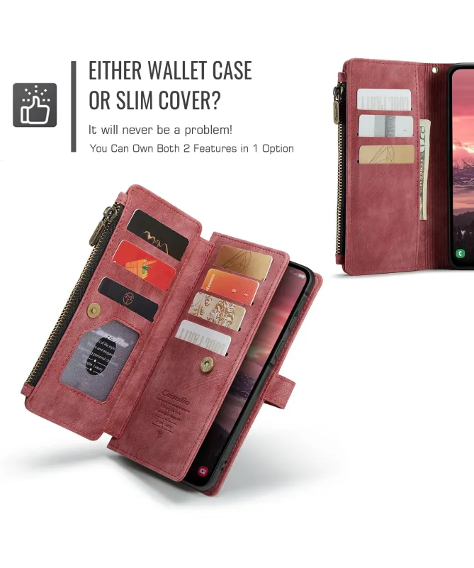 Housse Samsung Galaxy S25 FE porte cartes C30 Series