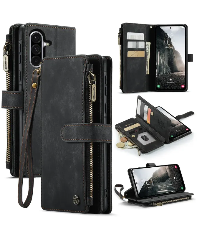Housse Samsung Galaxy S25 FE porte cartes C30 Series