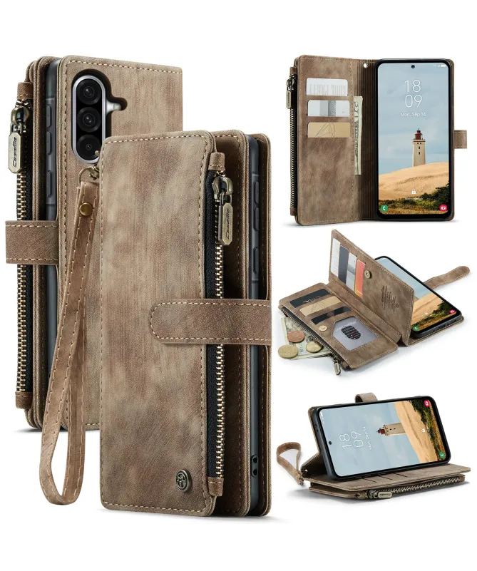 Housse Samsung Galaxy S25 FE porte cartes C30 Series