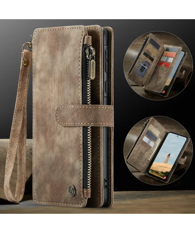 Housse Samsung Galaxy S25 FE porte cartes C30 Series