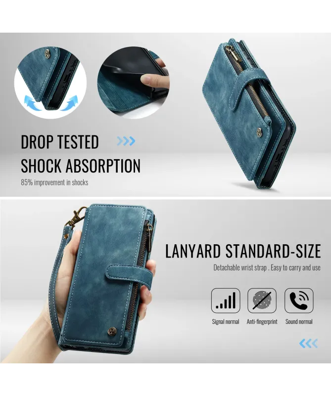 Housse Samsung Galaxy S25 FE porte cartes C30 Series