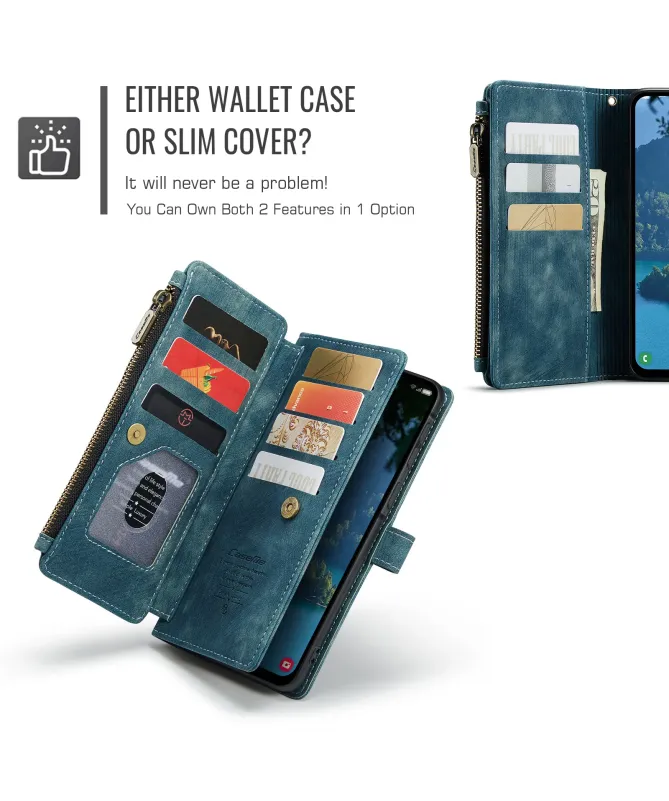 Housse Samsung Galaxy S25 FE porte cartes C30 Series