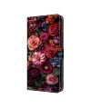 Housse Samsung Galaxy S25 FE | Bouquet Romantique Sombre