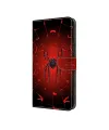 Housse Samsung Galaxy S25 FE Araignée Rouge