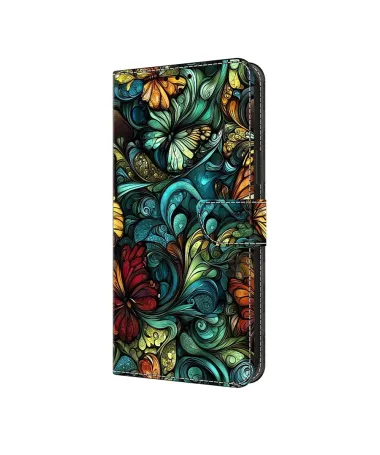 Housse Samsung Galaxy S25 FE Mosaïque Florale