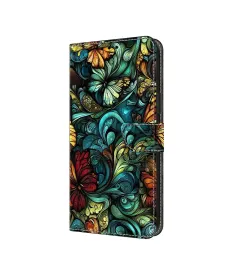 Housse Samsung Galaxy S25 FE Mosaïque Florale